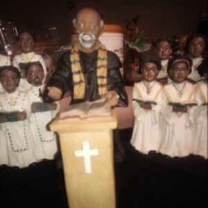 Collection groups glass